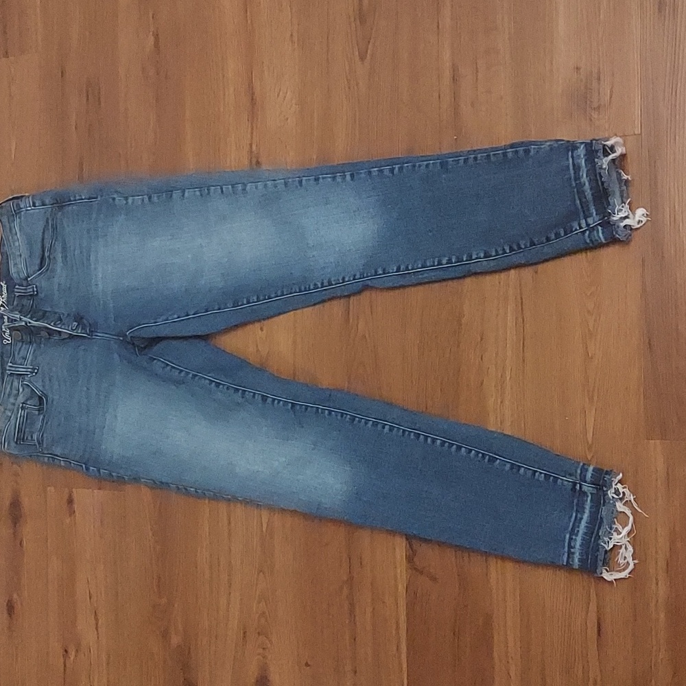 Button Fly Jeans - Picture 6 of 6